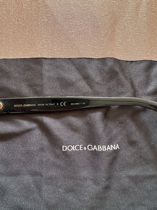 Dolce & Gabbana очила за четене и компютър