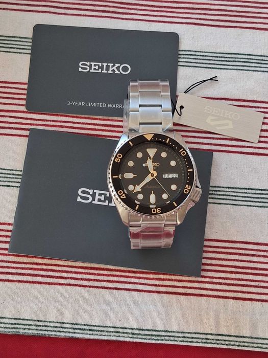 Seiko 5 Sports SRPD57K1