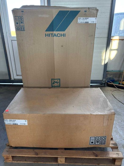 Pompa de caldura Hitachi S 14KW