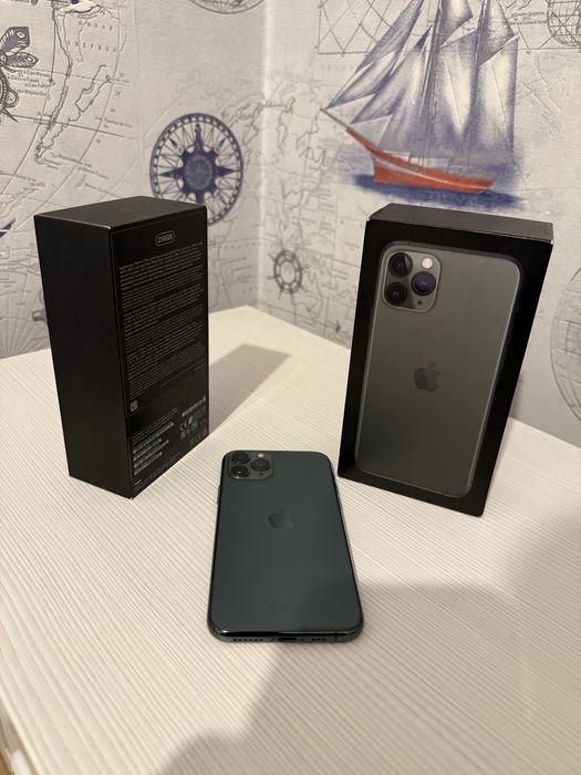 Iphone 11 Pro Идеал