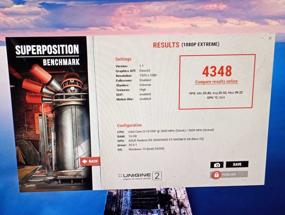 Placa video ASUS Radeon RX 6600 Dual 8GB GDDR6