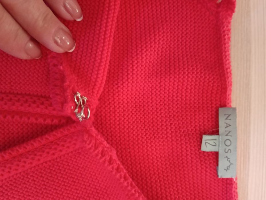 Pantaloni slim fete 11-12 ani