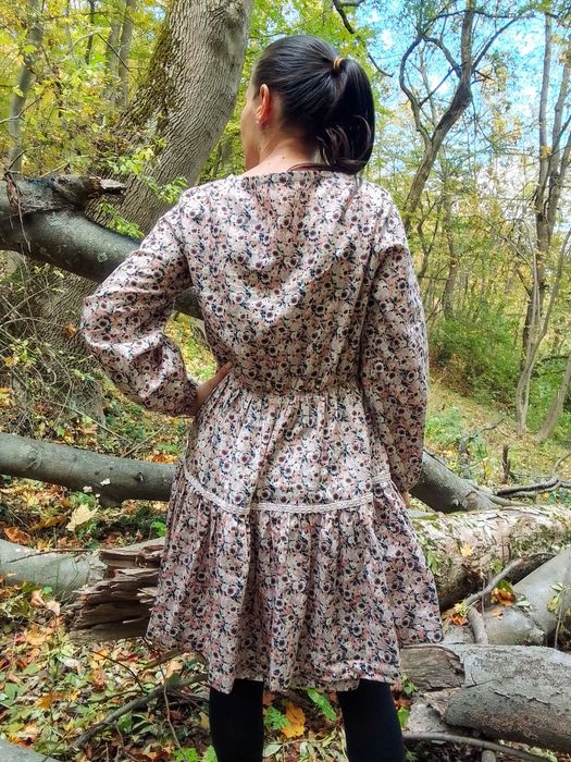 Дамски рокли ръчна изработка