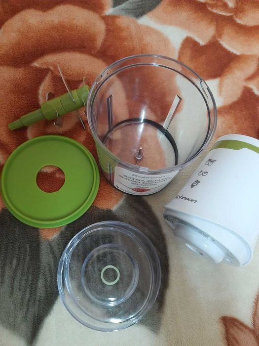 Чисто нов чопър Rohnson R-516 отличен за домашна употреба.