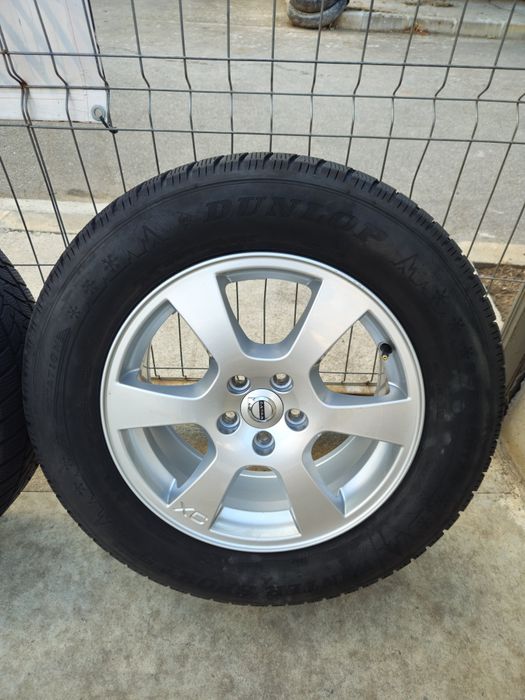 Джанти Volvo , 17цола , 5х108 , 7.5j , et55 , 235/65/17 Jaguar  , Ford