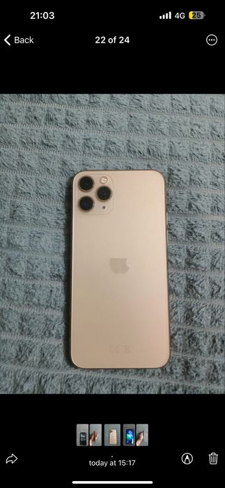 Продам айфон 11 про на 64