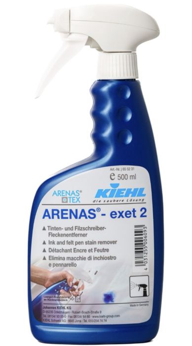 Химия для химчистка пятновыводители