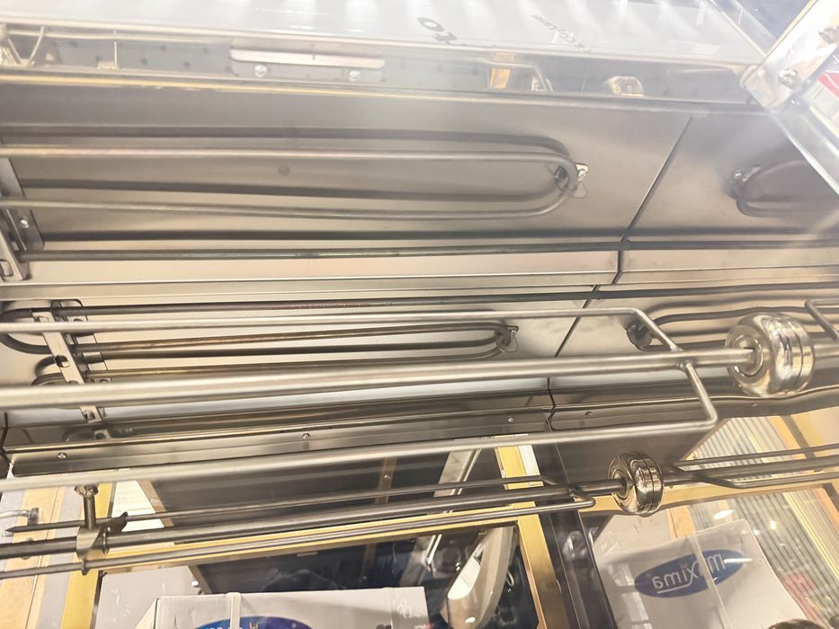 Машина за Пиле на грил  ток