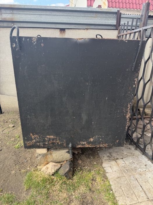 Ёмкость для воды 2 куба