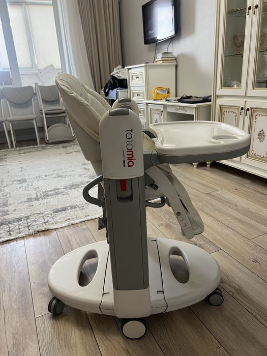 Детский стульчик  для кормления Tata mia