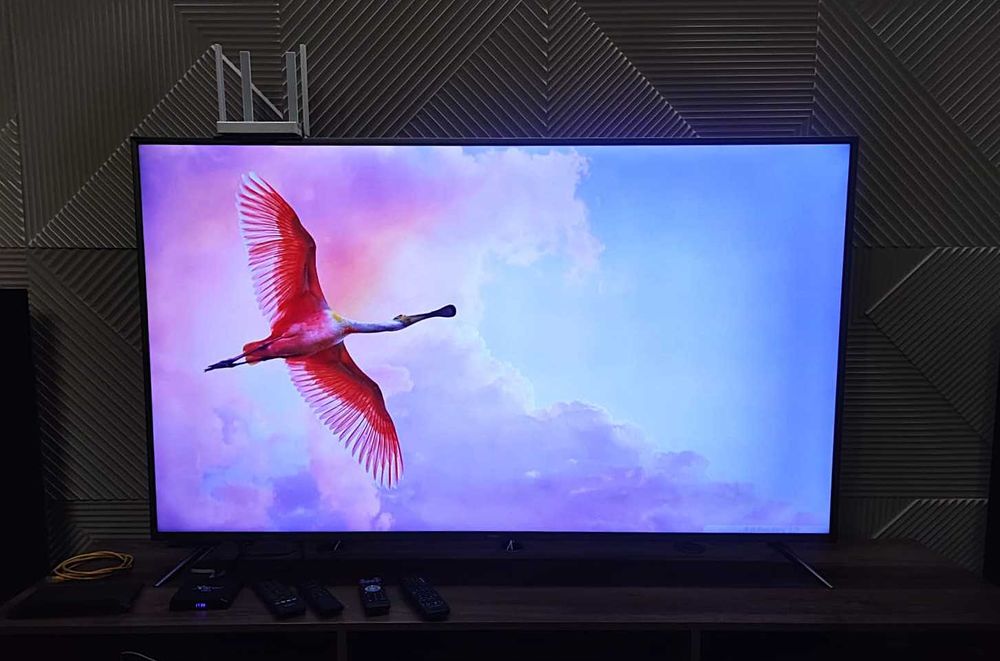 Смарт ТВ, Google TV, Bluetooth, WI-FI