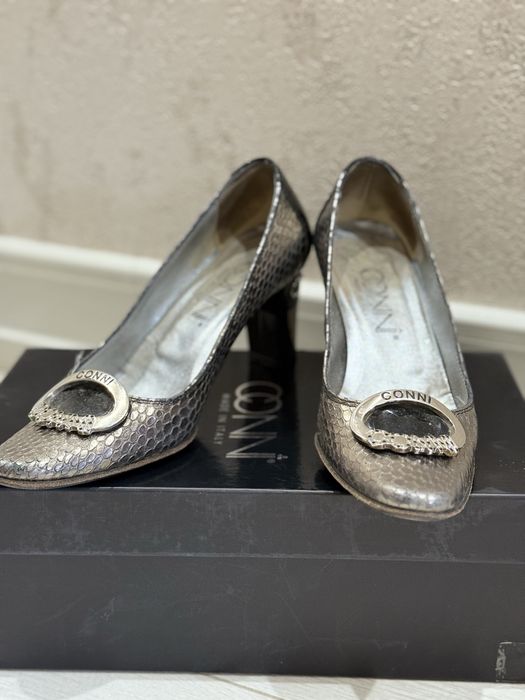 Б/у обувь Италия