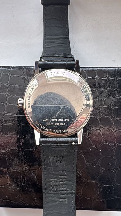 Продам часы оригинал TISSOT 1853