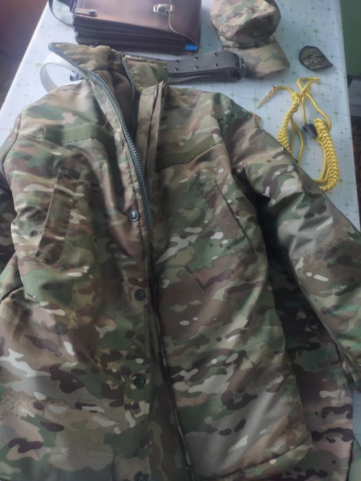 Военный форма почти новый