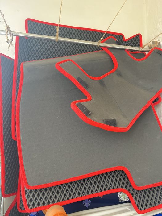 Продам коврики Ева для ауди А6 С4