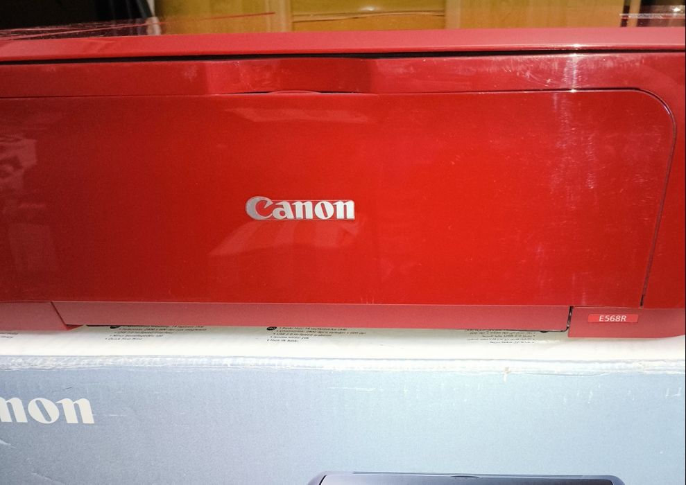 Принтер МФУ Canon K10393 б/у