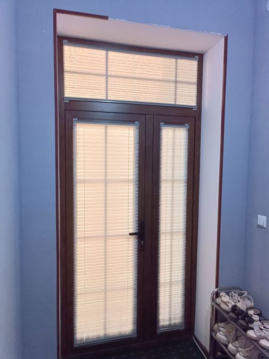 JALYUZI plisse pardalar