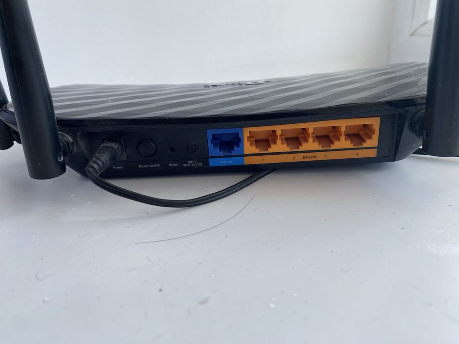 Роутер TP-link archer c6