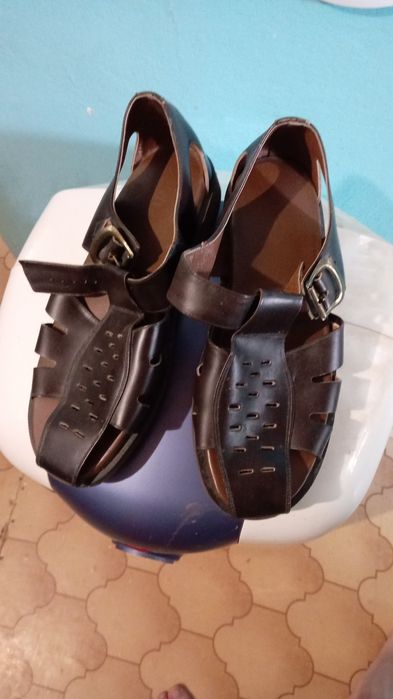 Сандалии мужские