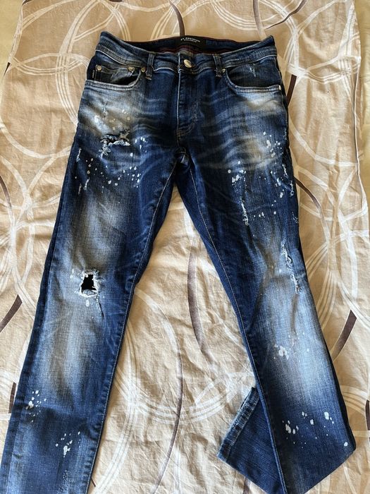 Мъжки дънки