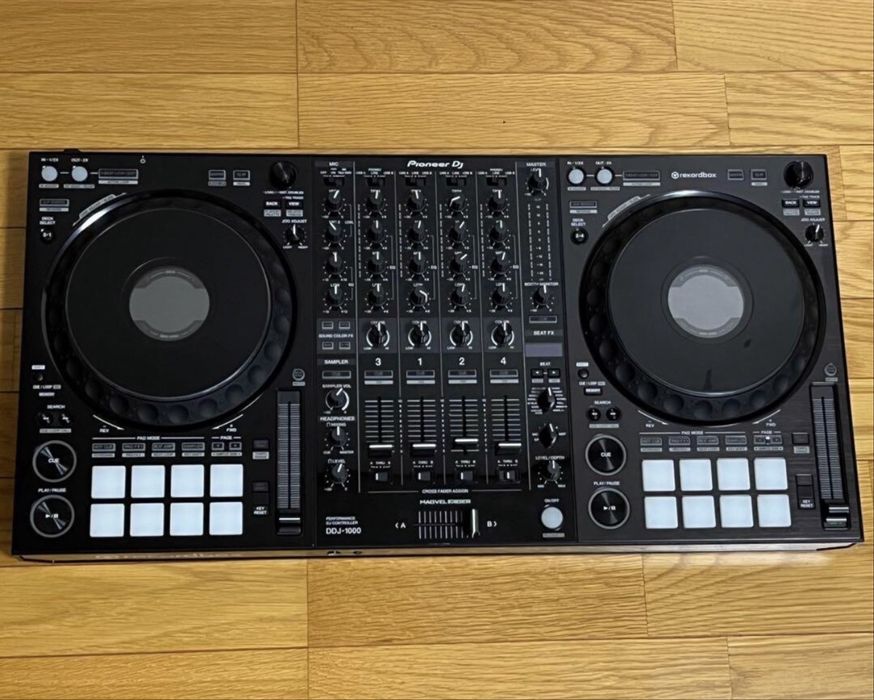 Pioneer ddj-1000