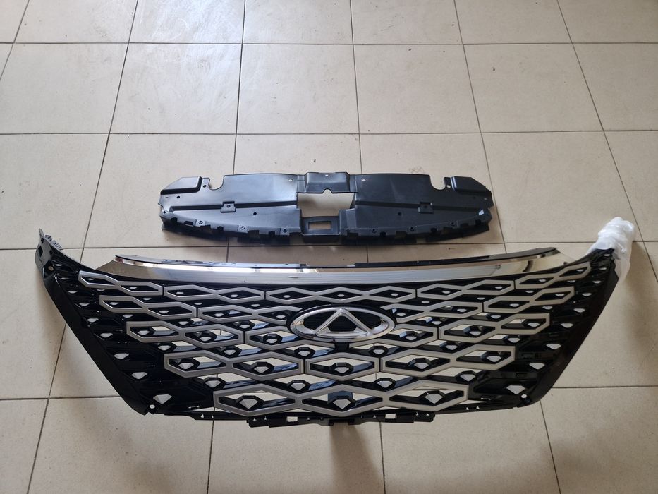 Кузовные автозапчасти