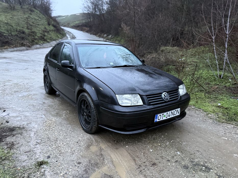 Volkswagen Bora 2.0 TDI