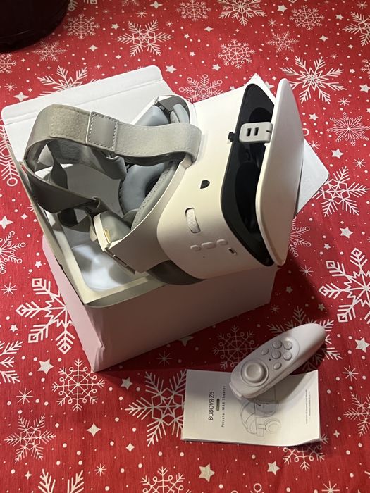 VR очила BOBOVR Z6 с вградени слушалки и дистанционно – отлични