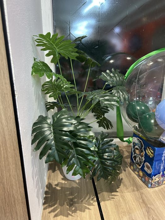 Цветы искуственные