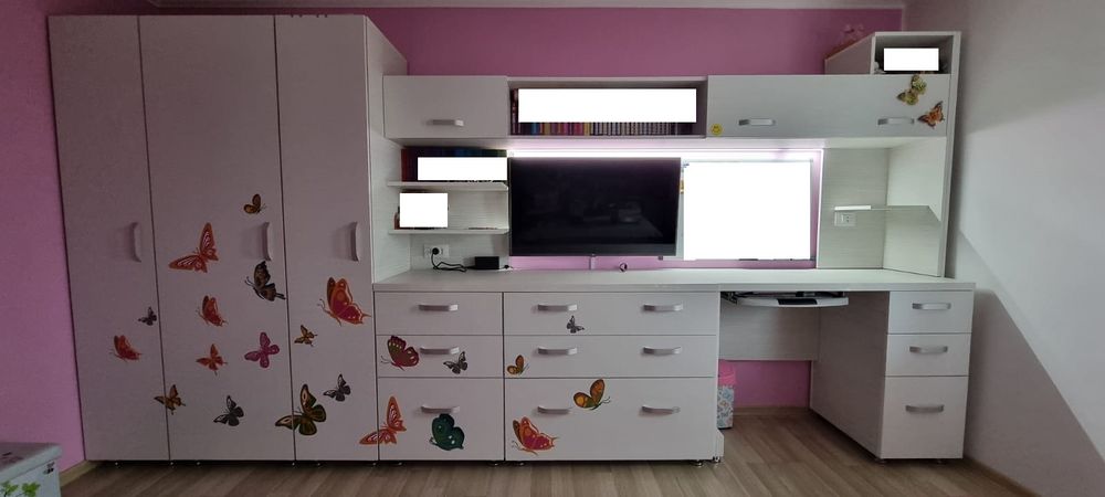 Mobila dormitor copii