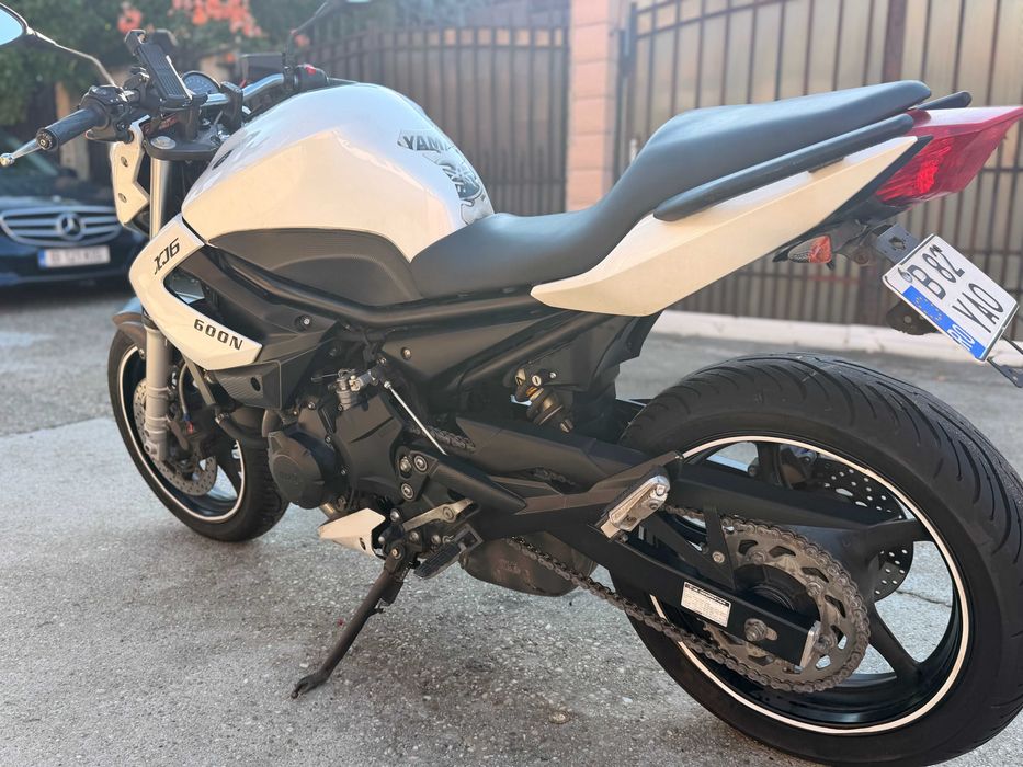 Yamaha XJ6N 2013 – A2 (35 kW) – 3.549€