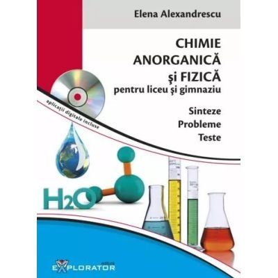 Meditații Chimie Organica/Anorganica BAC