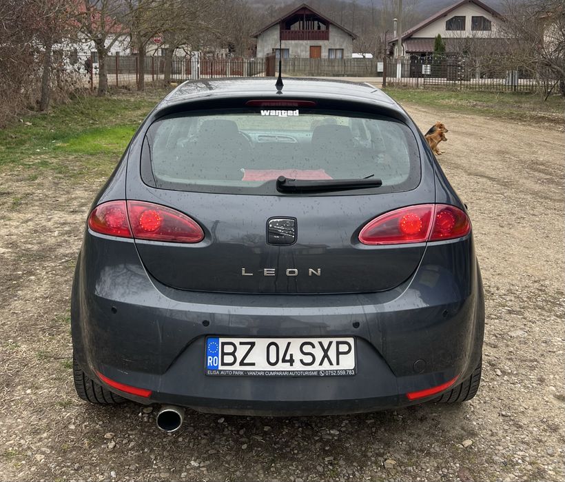 Vand Seat Leon 1.9