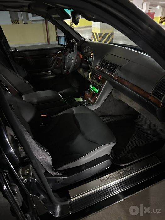 Mersedes bens W140