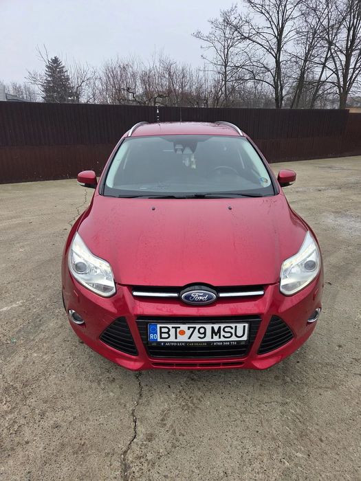 Ford Focus Primul proprietar, stare excelenta