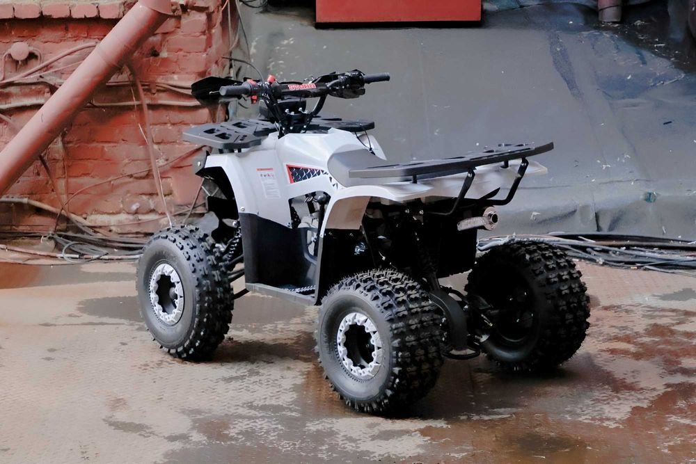 Квадроцикл MotoLand Storm A 125