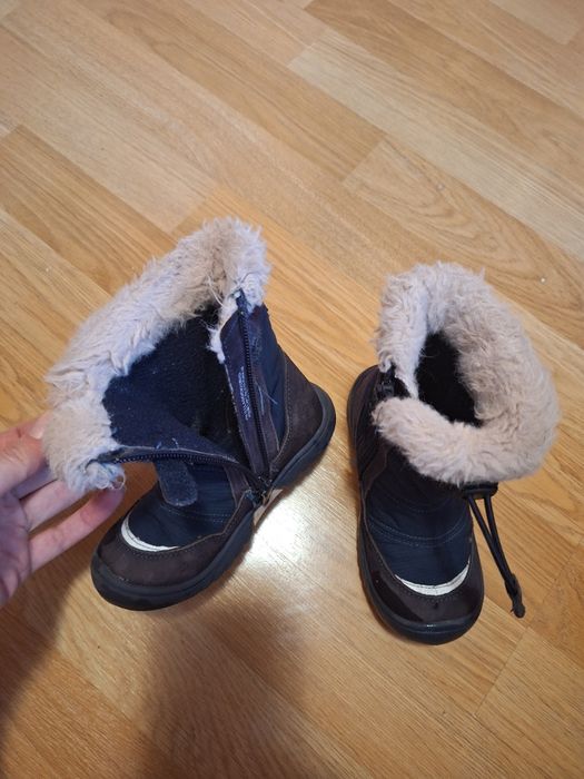 Ботушки за момче