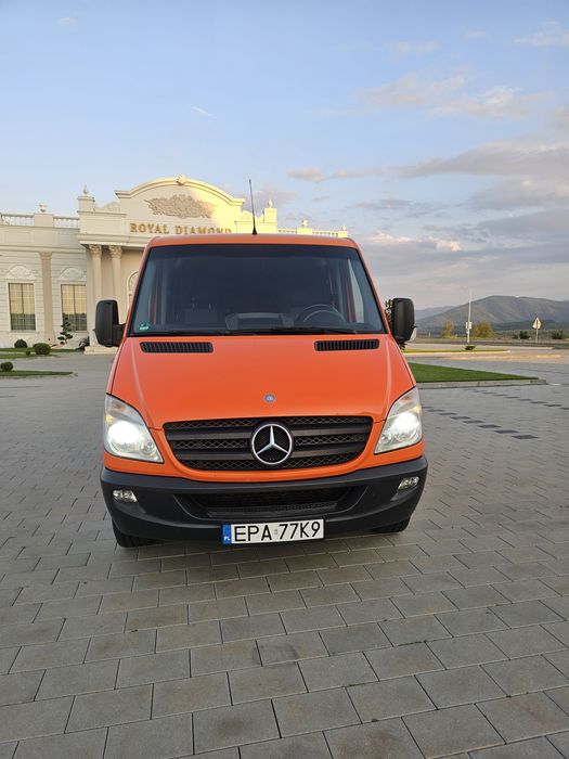 Mercedes sprinter, 319 autoplatforma, iveco daily, fiat ducato