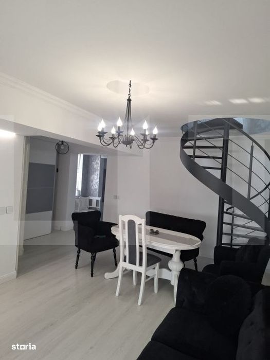 Apartament Premium 4 Camere | 112 mp | 2 Niveluri | 2 Bai | Parcare