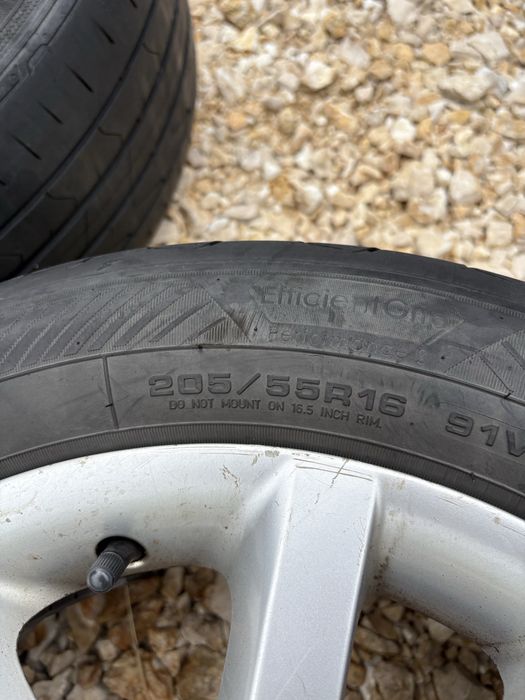 Vand jante bmw e46