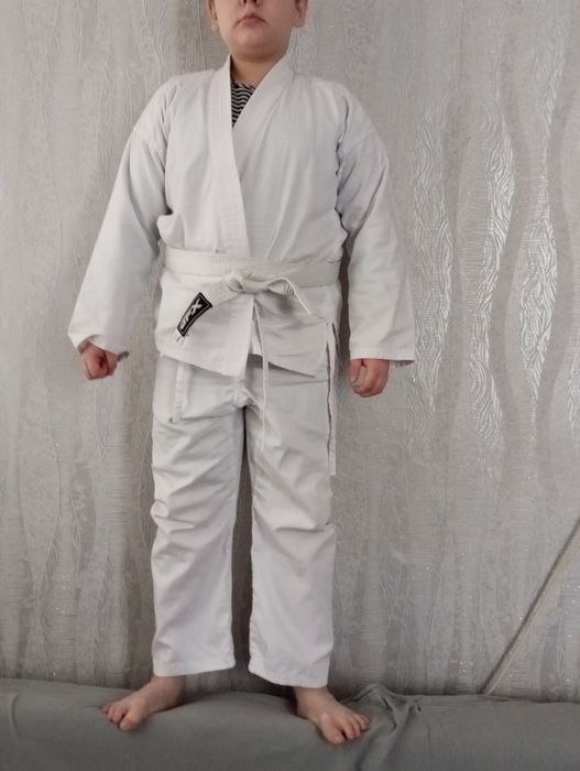Кимоно для каратэ