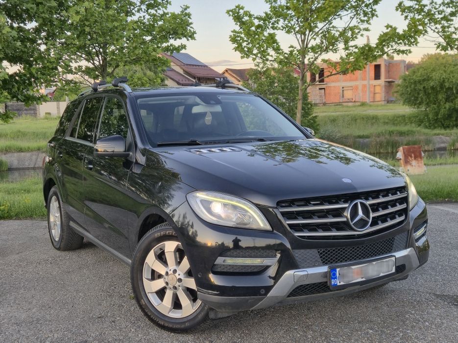 Mercedes ML 250 cdi An.2013 Euro 6