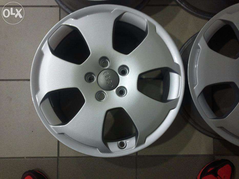 Jante aliaj Audi 17"