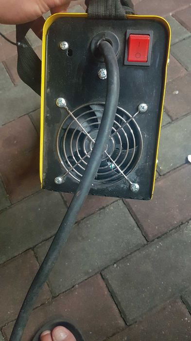 Vand urgent  inventor de sudura Stanley star 7000  MMA 15 - 200A  230V