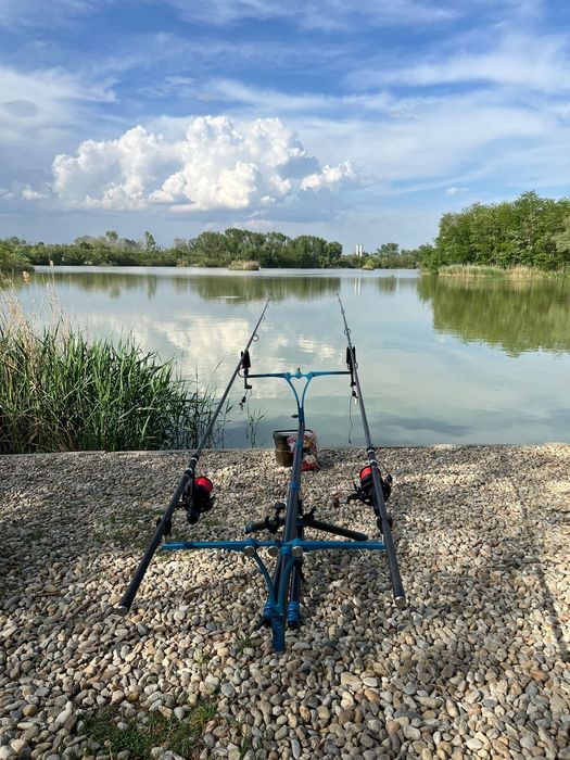 Meccanica Vadese Revolution Negru-Albastru!