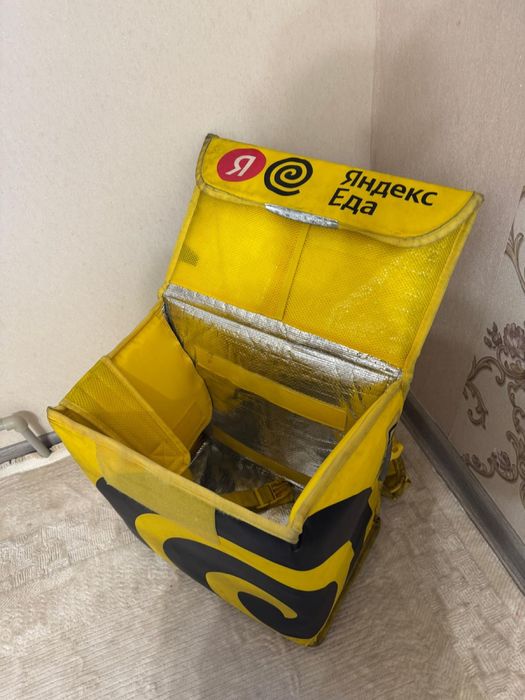 Термосумка доставка