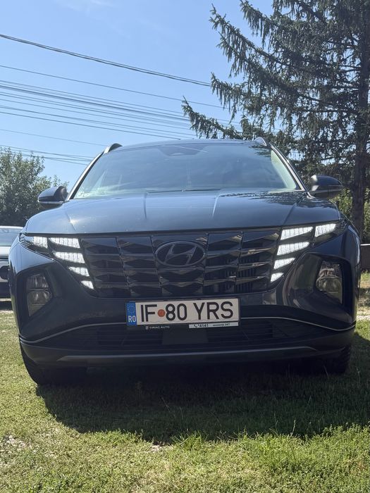 De vanzare Hyundai Tucson 1.6T-GDi 180CP M-Hybrid Pachet Premium