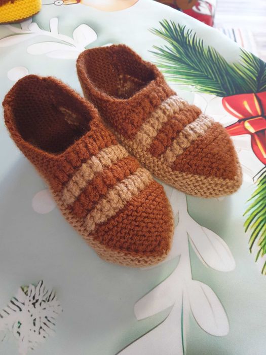 Ilice si totuși de casa impletiti