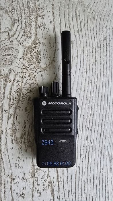 Statie emisie recepție Motorola DP3441e