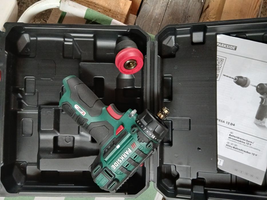 Filetanta PARKSIDE nouă